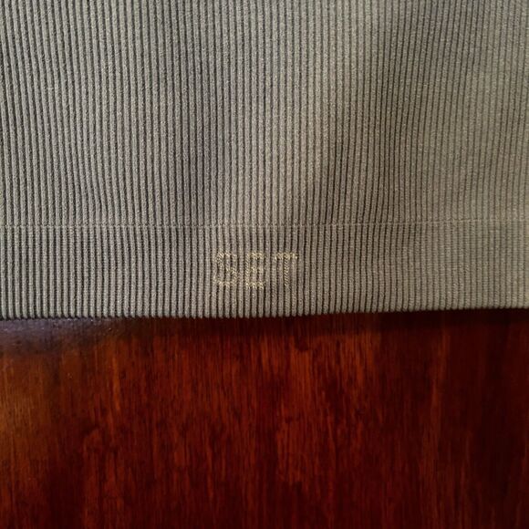 SET Active SculptFlex Box Cut Square Neck Sports Bra in Rain Blue Activewear - Picture 3 of 7